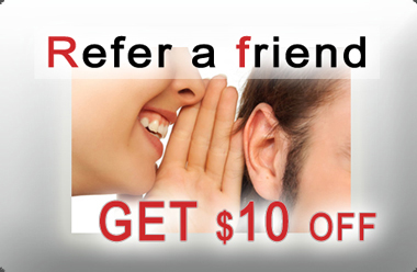 Refer a Friend